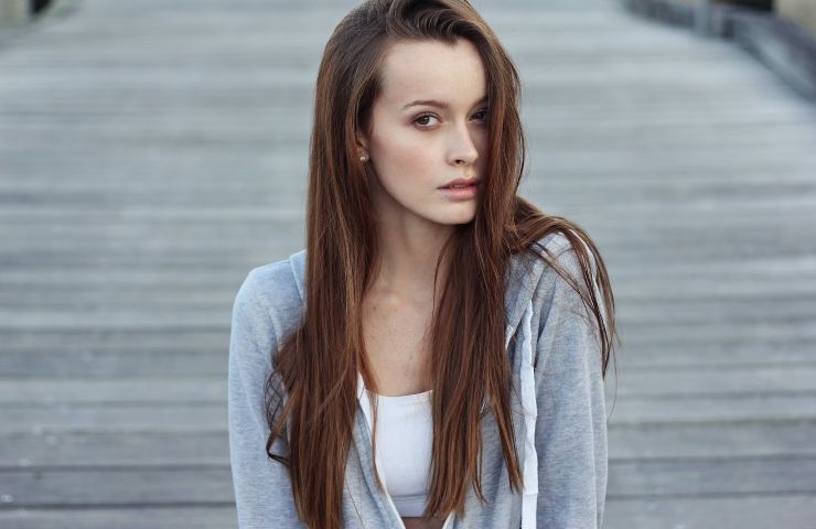 Capelli unti