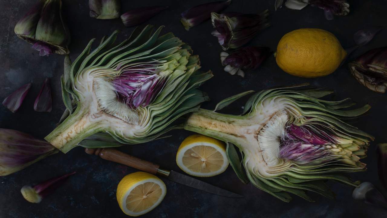 Come conservare i carciofi puliti grazie ai consigli furbi di Benedetta