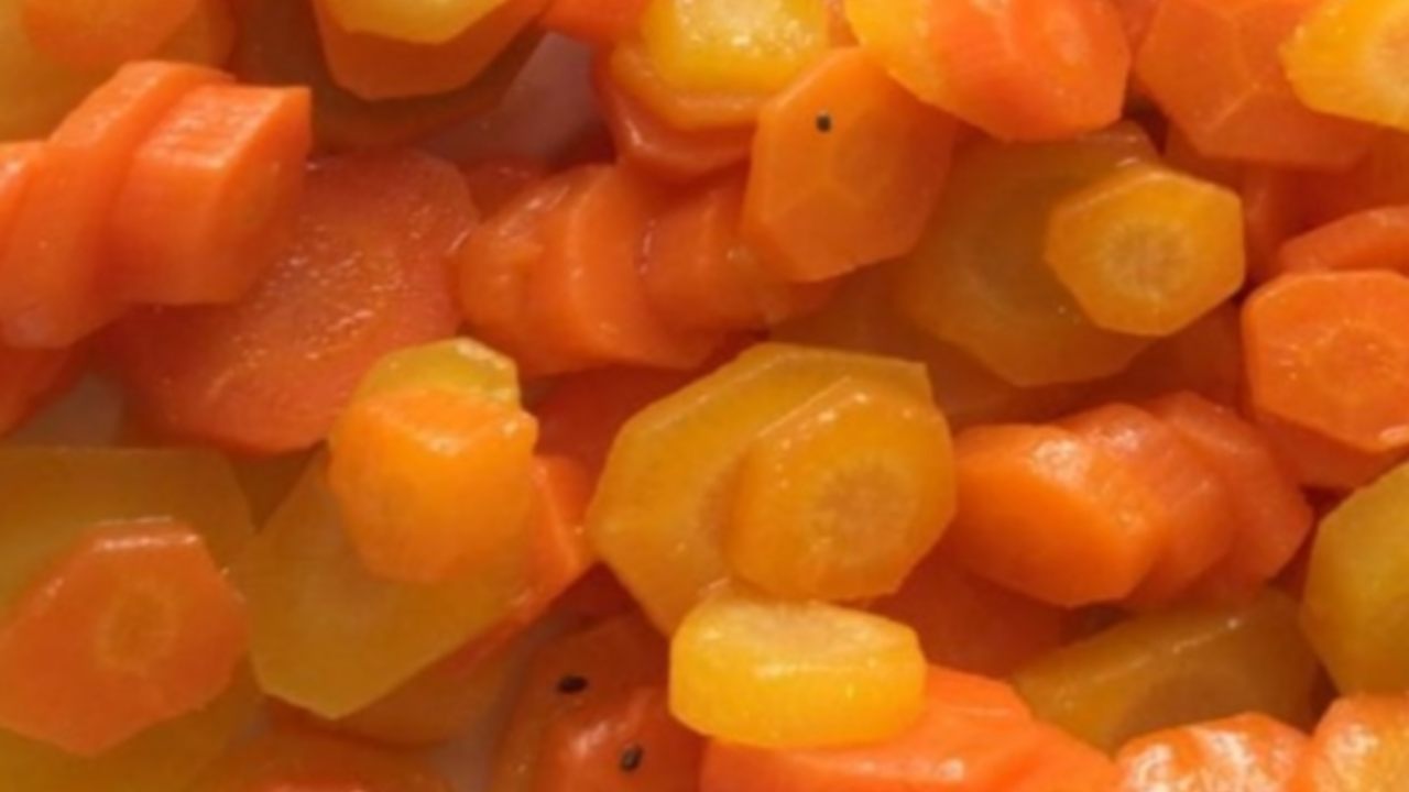 carote lesse