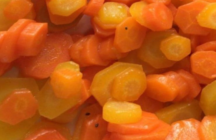 trucco per carote lesse