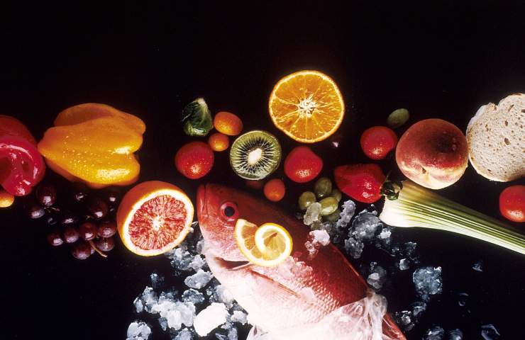 regime alimentare simile vegetarianismo frutta