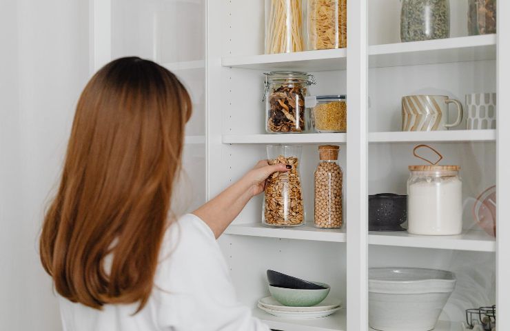 metodi casalinghi conservazione pasta fresca 