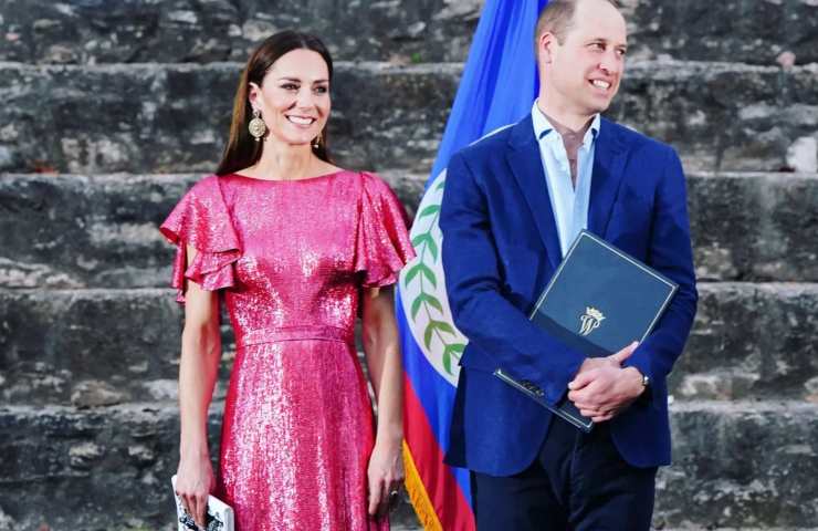 William e Kate