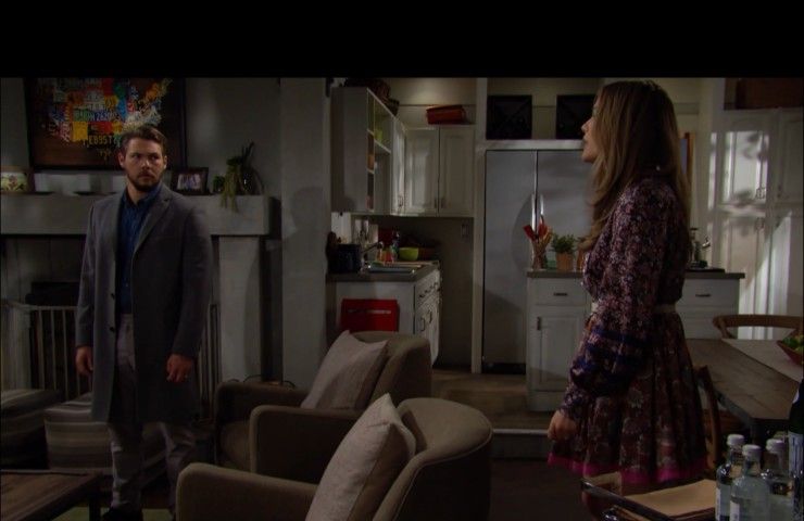 Hope e Liam
