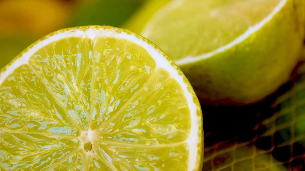 limone benefici