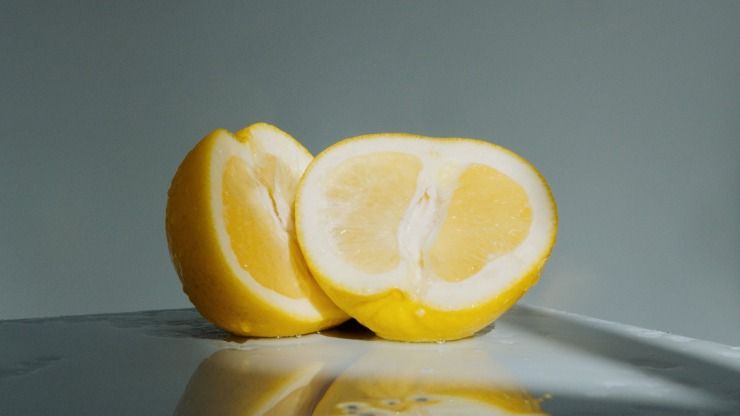 dieta con limone 