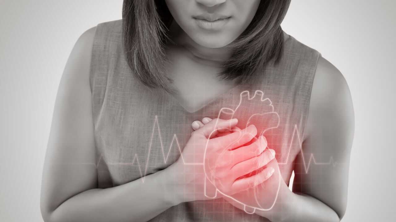 Malattie mentali cardiache rischio