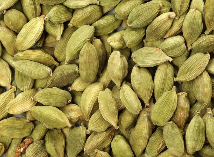 Masticare i semi di cardamomo fa bene alla salute