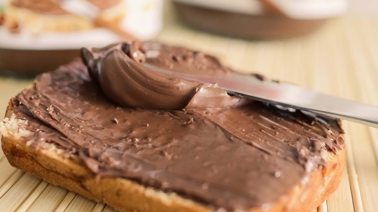 nutella alternativa dietetica