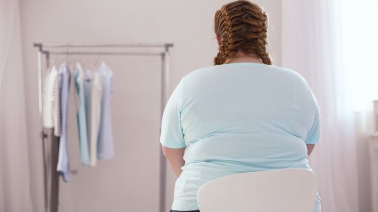 obesità effetti psicologici