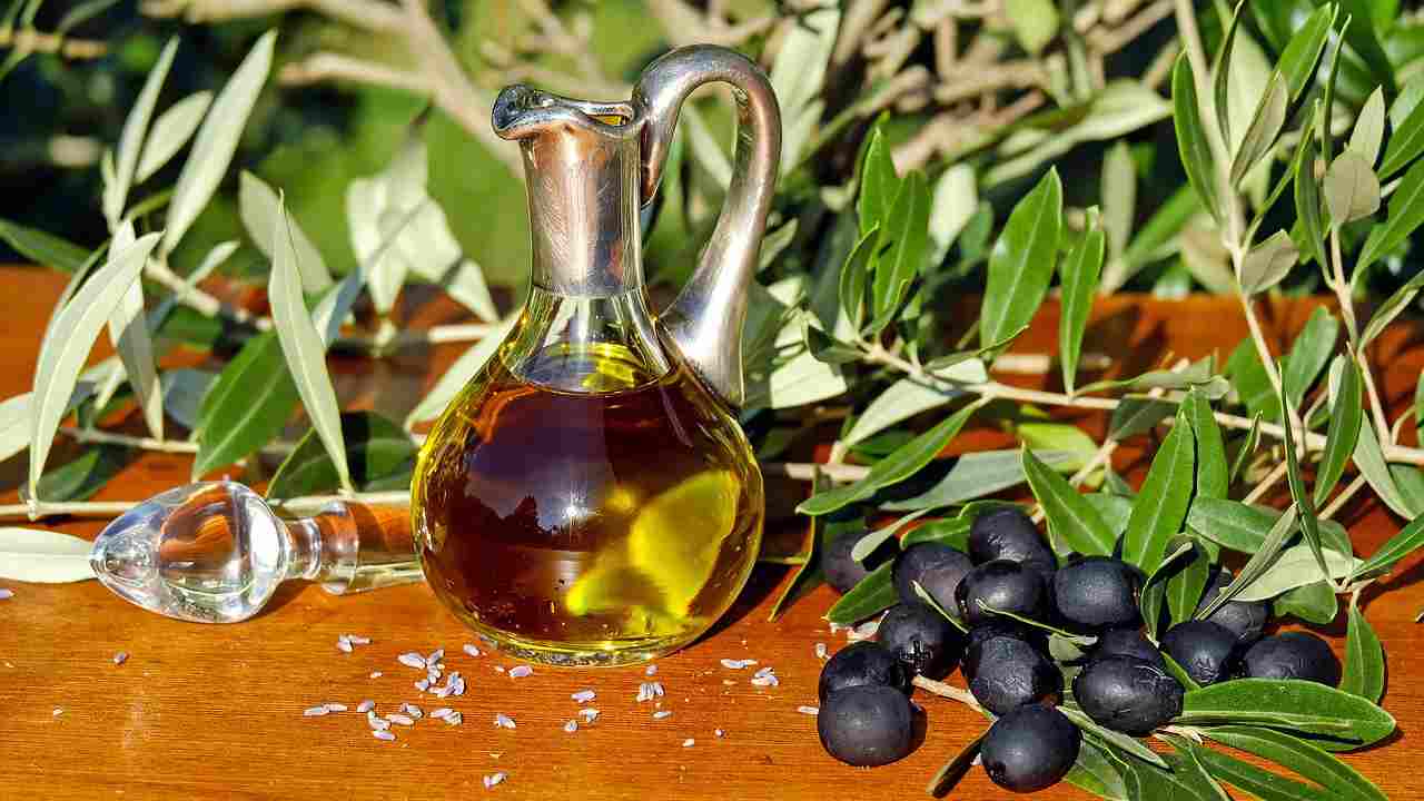 olio d'oliva cancro seno