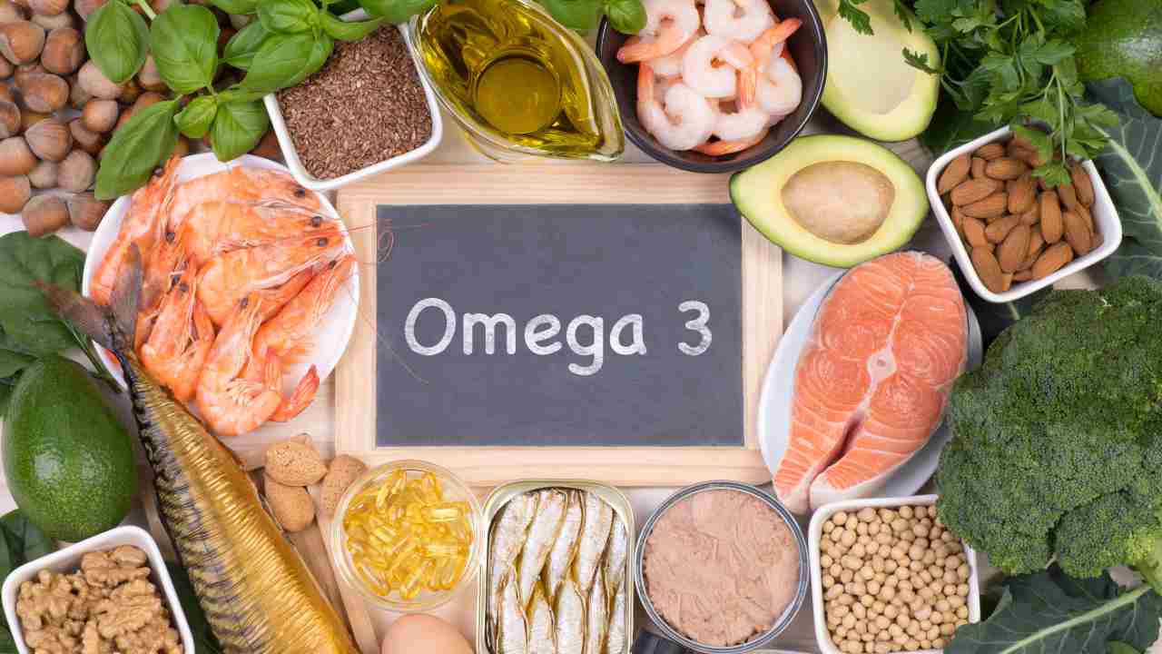 salute mentale fisica omega 3