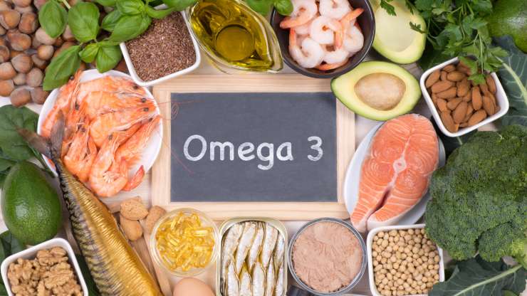 Benefici omega 3