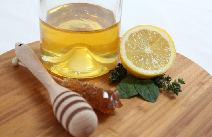 Spray pulizie agrumi
