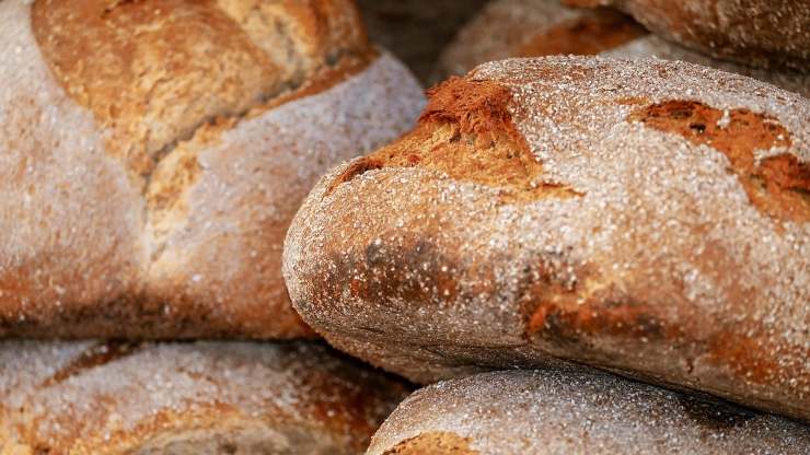 pane fatto in casa 