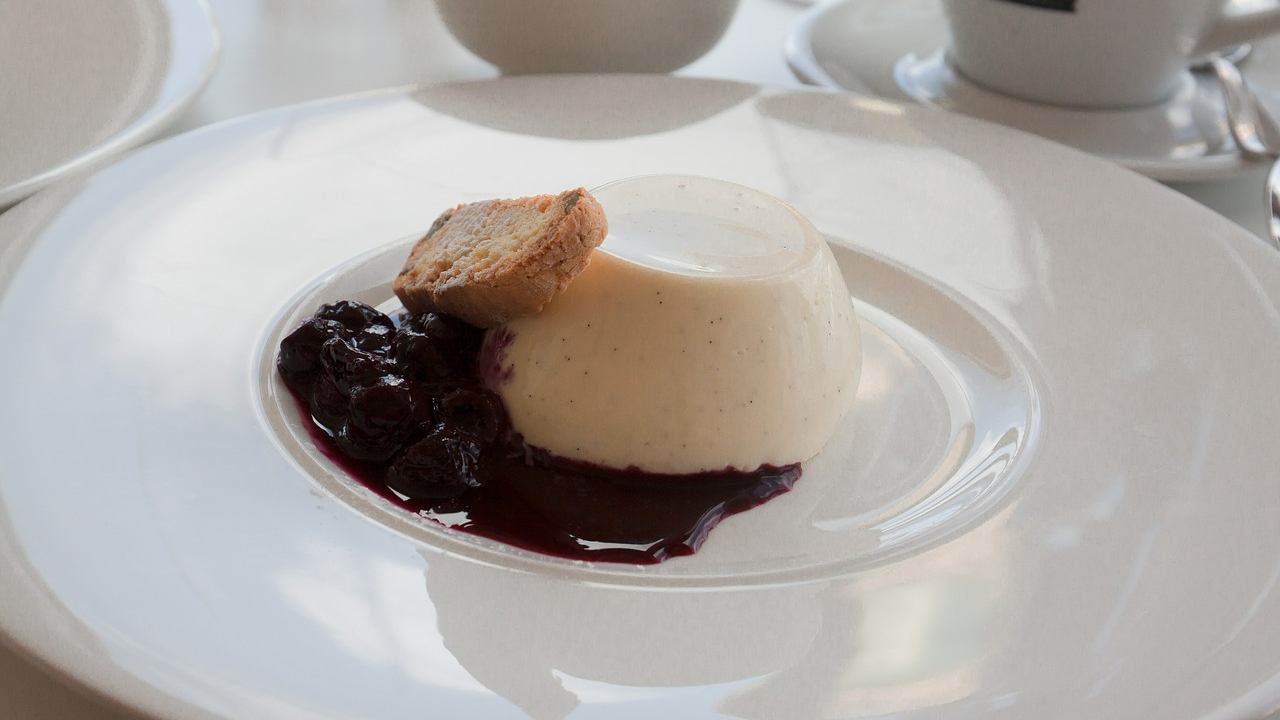 panna cotta perfetta suggerimenti