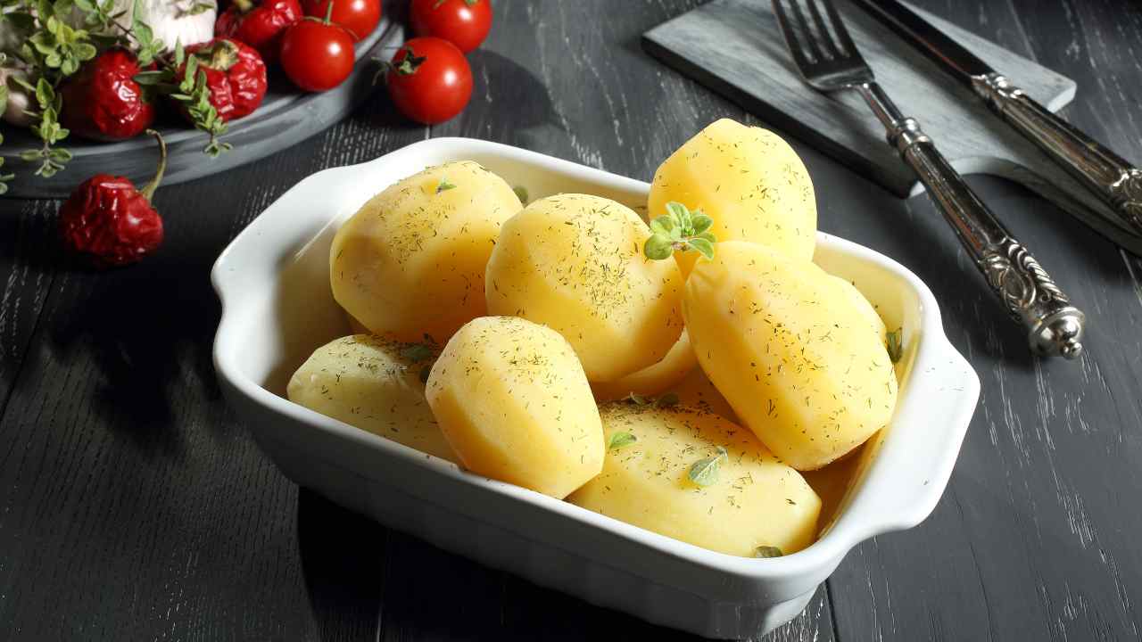 patate lesse errori