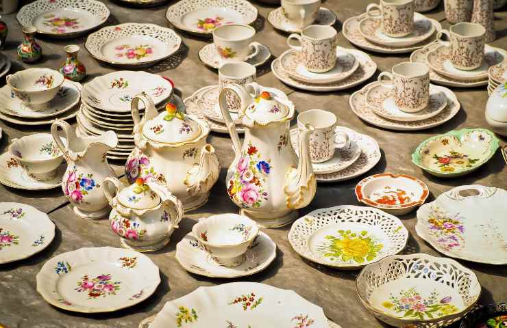 Tazzine set