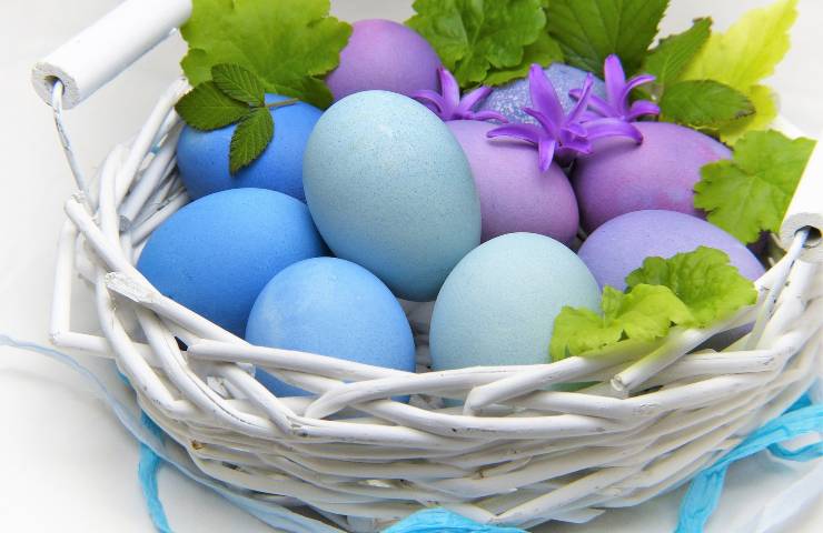 Uova pasqua