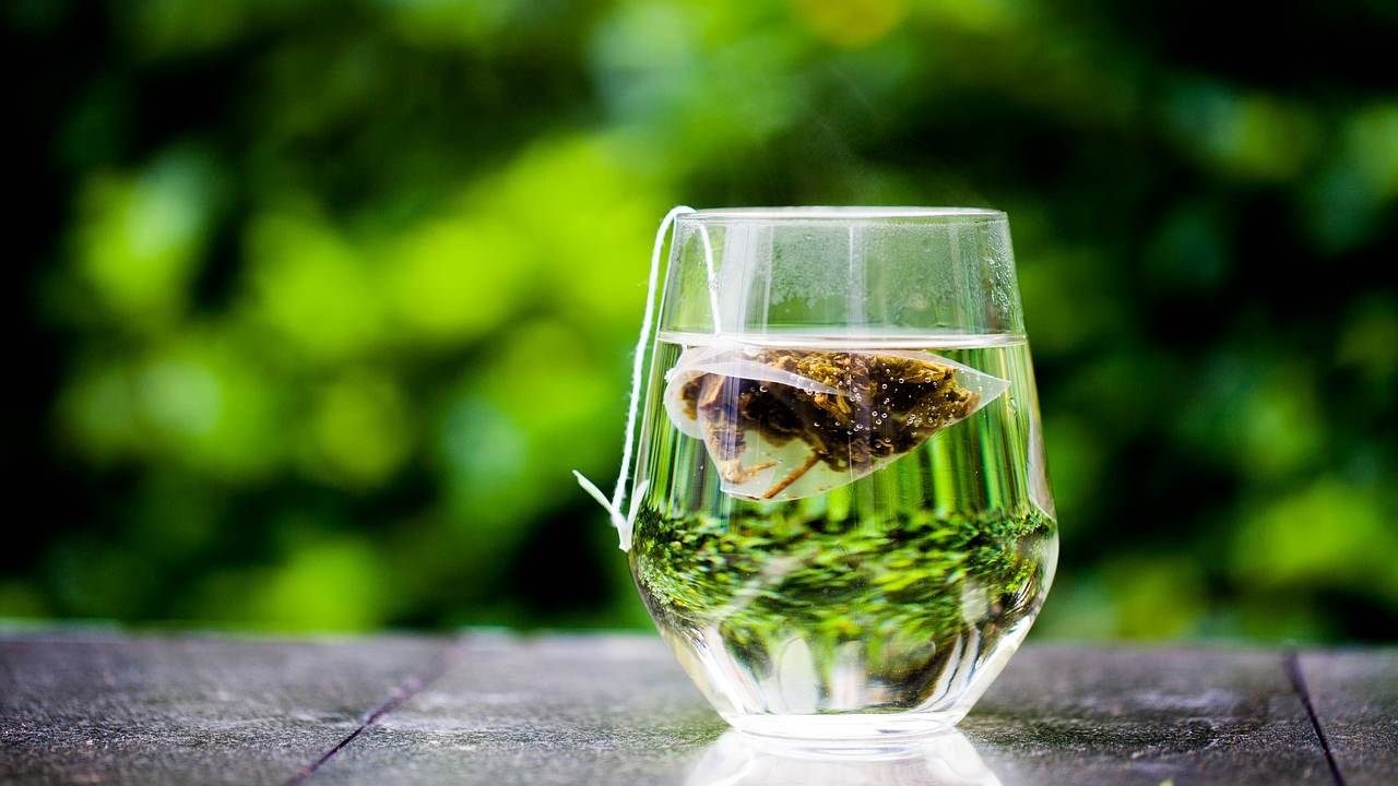 cibi tisane drenanti ritenzione idrica