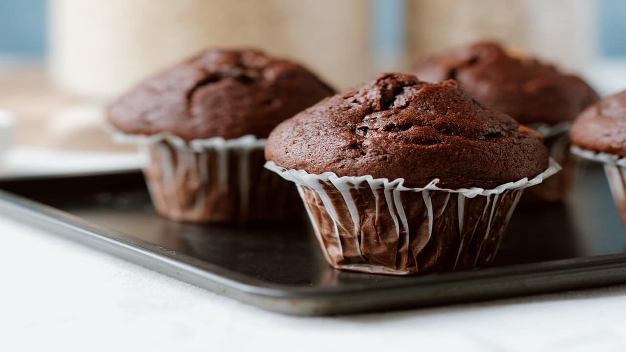 Muffin cioccolato (Pexeles)