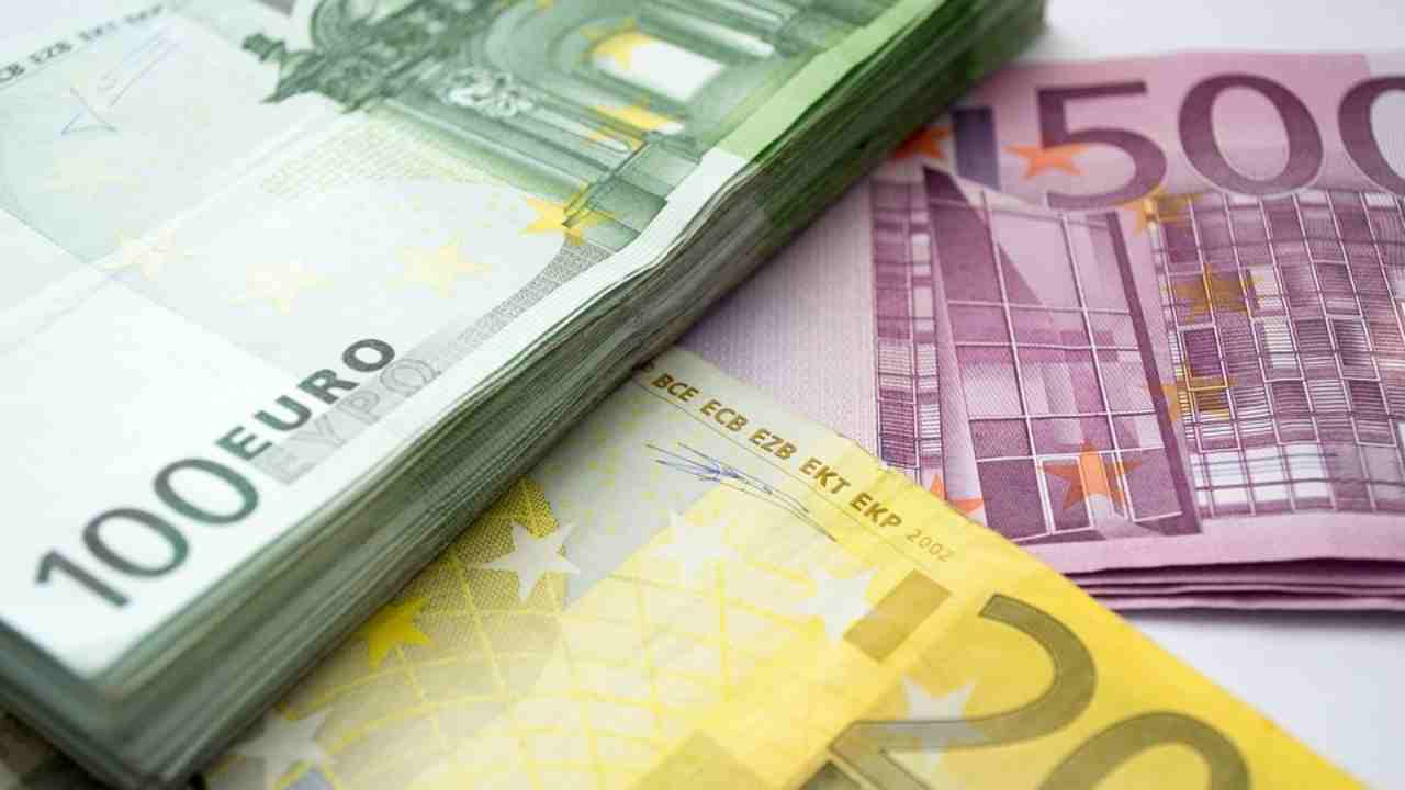 Segno sulle banconote rarità