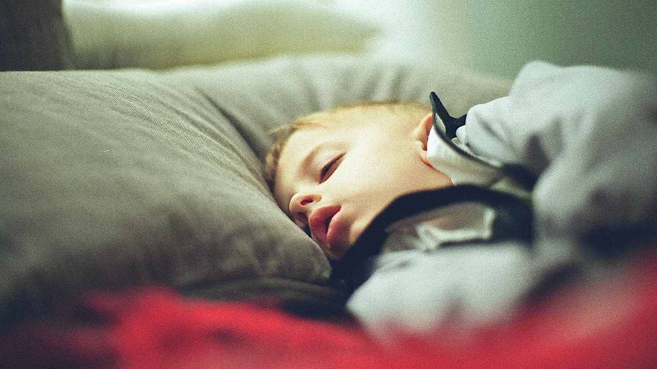 bambini alzati fino a tardi