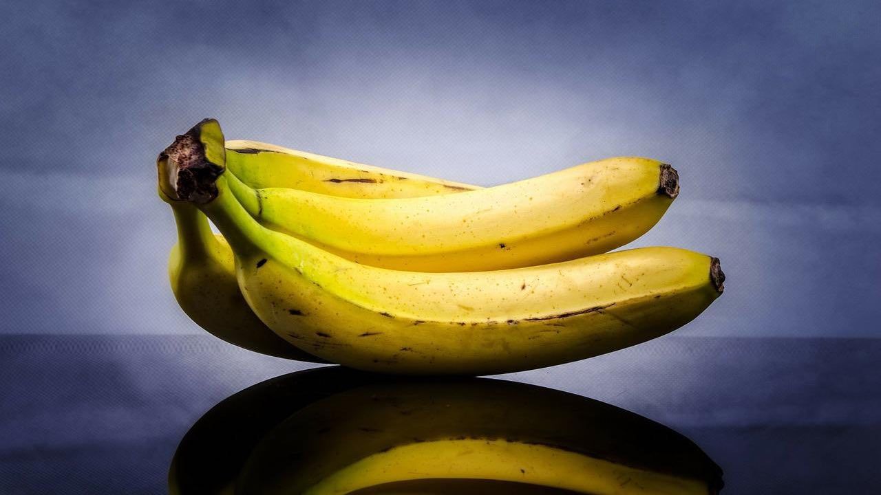 colore banana salutare