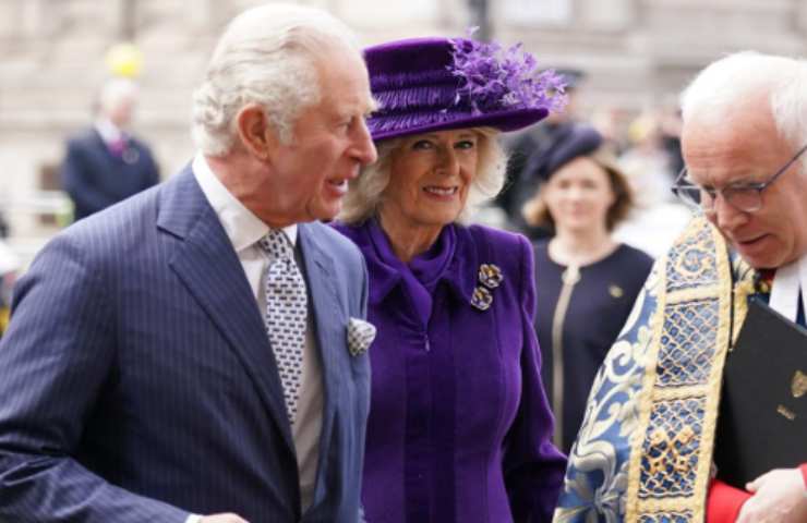 Camilla e Carlo