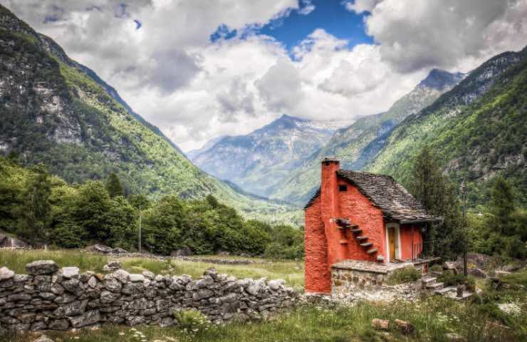 benessere salute montagna