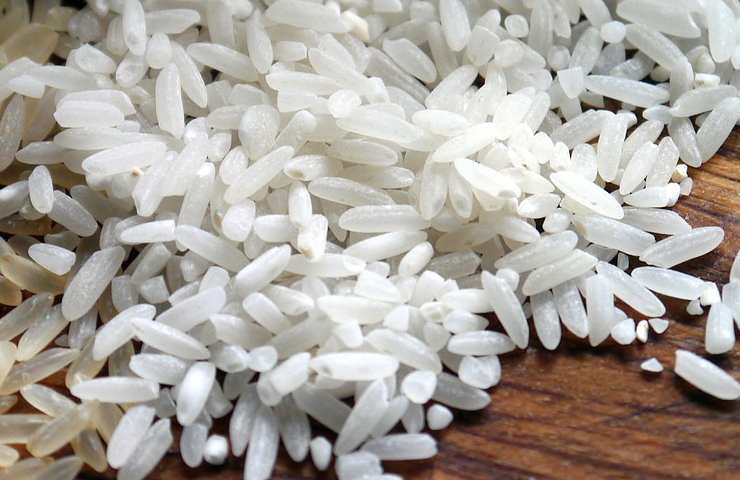 Chicchi di riso 
