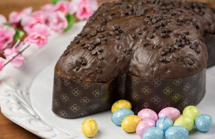 colomba dolce pasqua