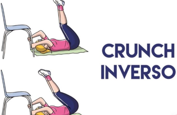 crunch inverso