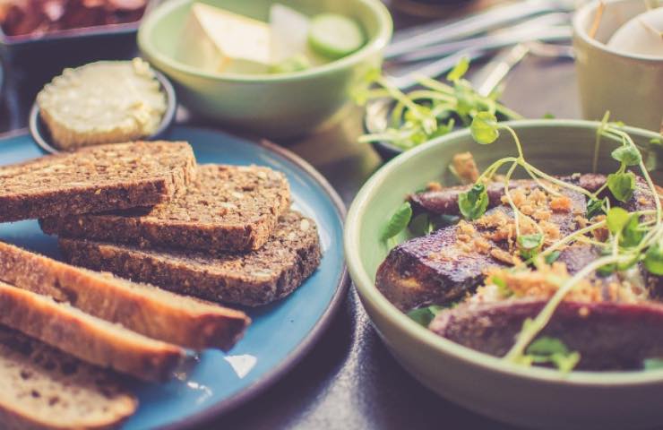 alimentazione pane