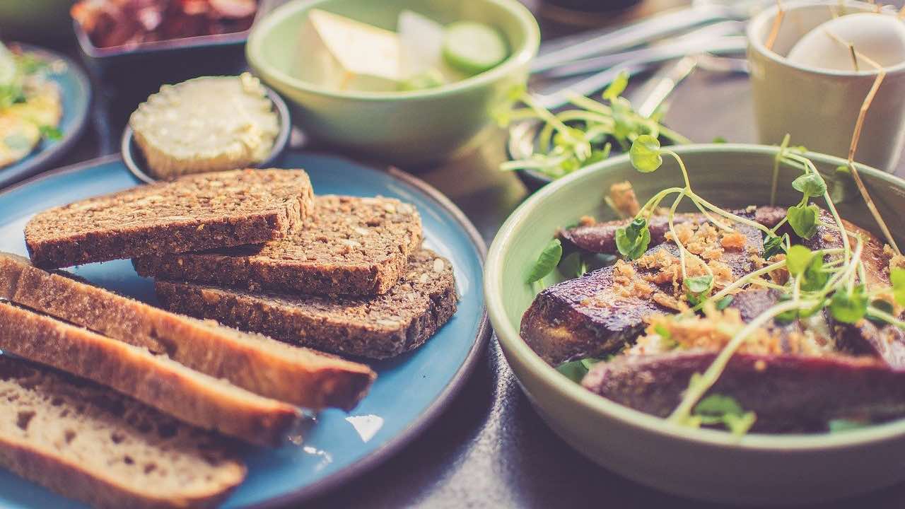 dieta pane