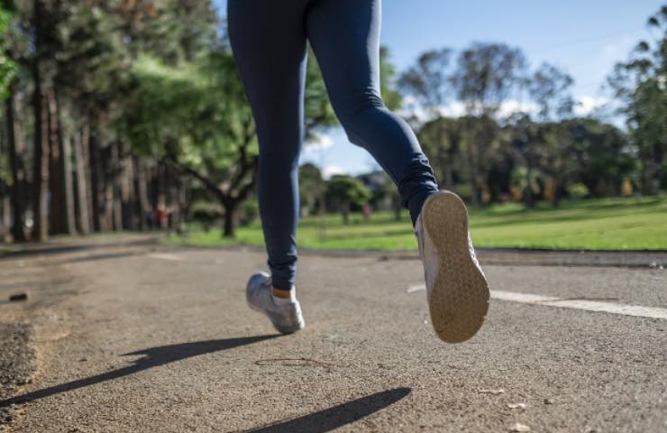 corsa alimentazione