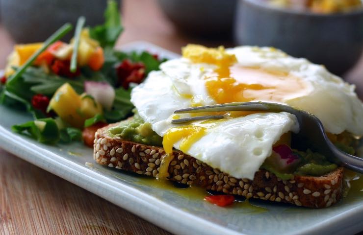 colazione salata