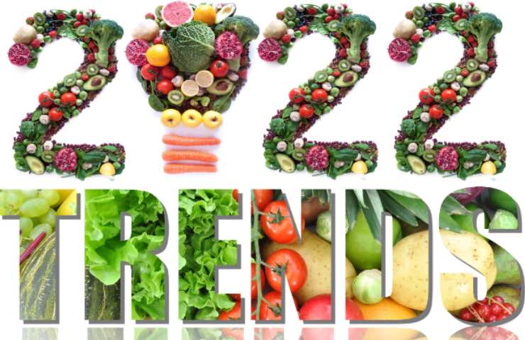 alimentazione tendenze