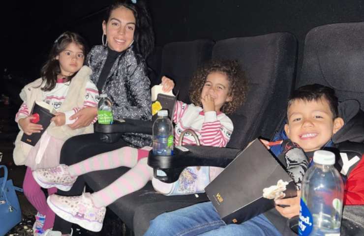 Famiglia Ronaldo