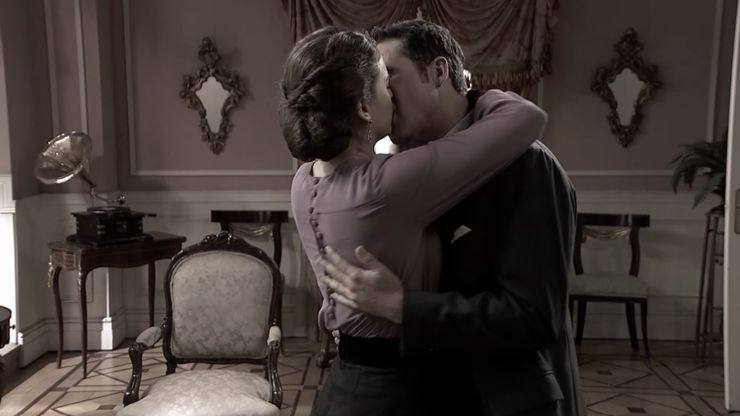 genoveva e aurelio una vita