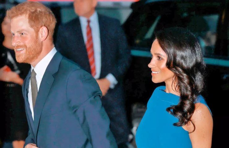 Harry e Meghan
