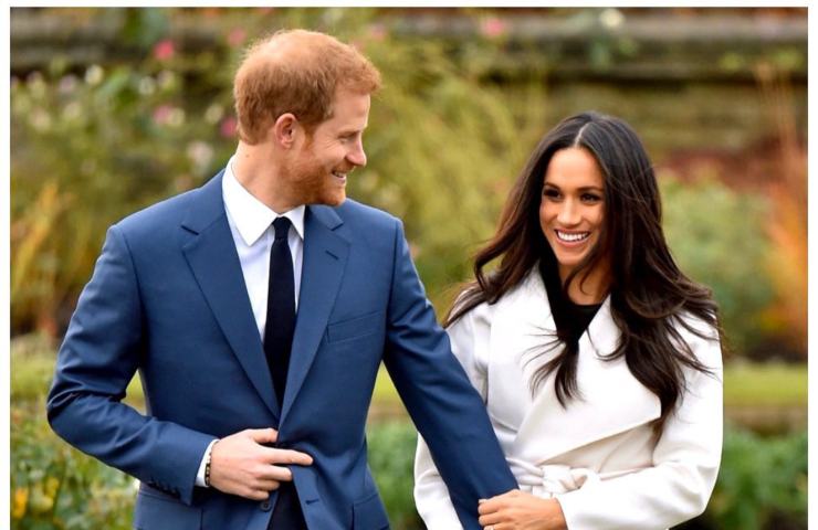 Harry e Meghan