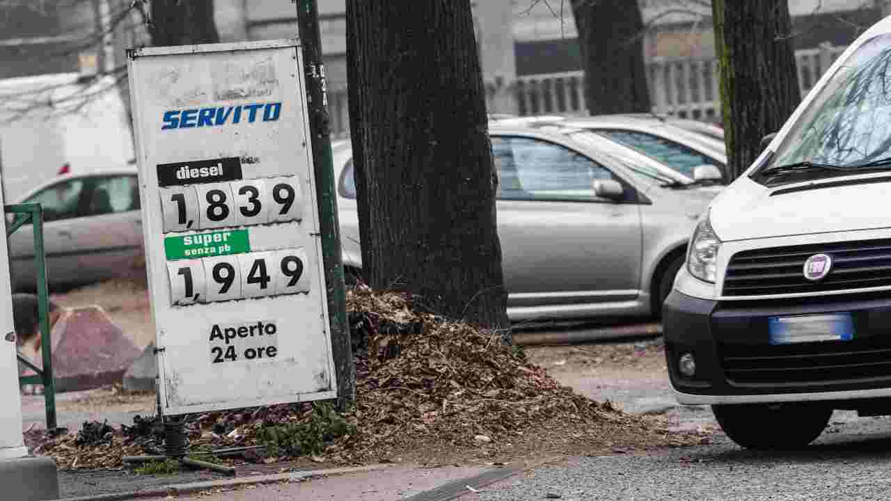 come avere buoni benzina