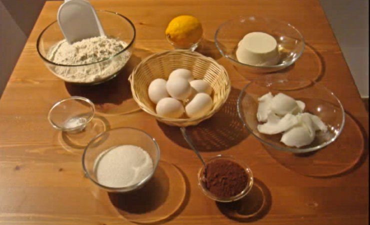 Ingredienti calcioni