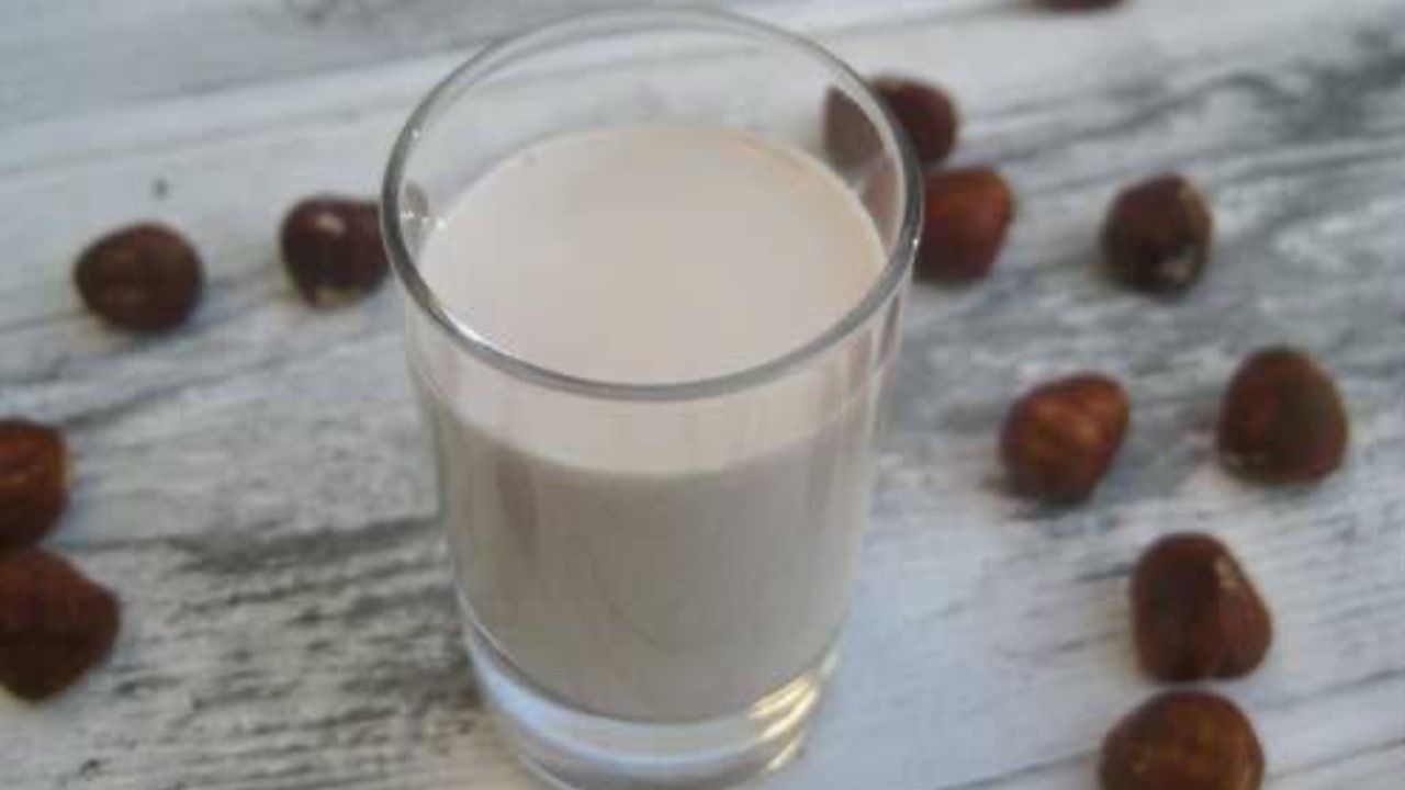 latte nocciola proprietà