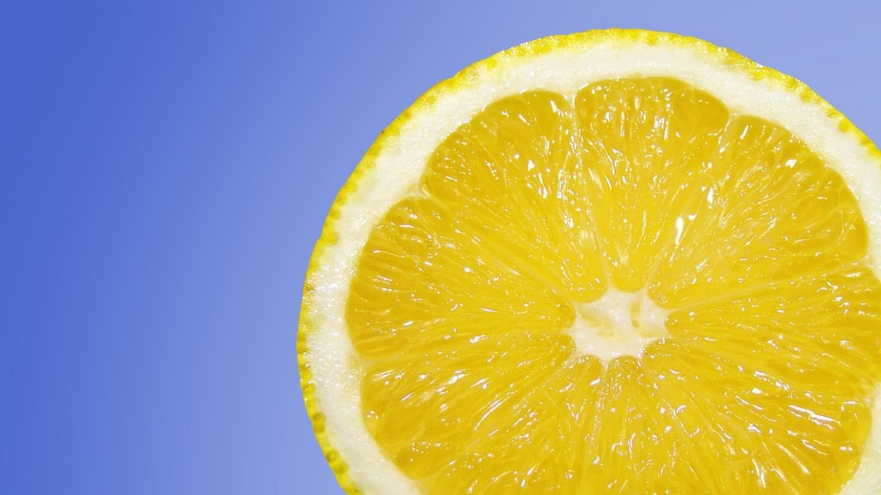 benefici limone superfood
