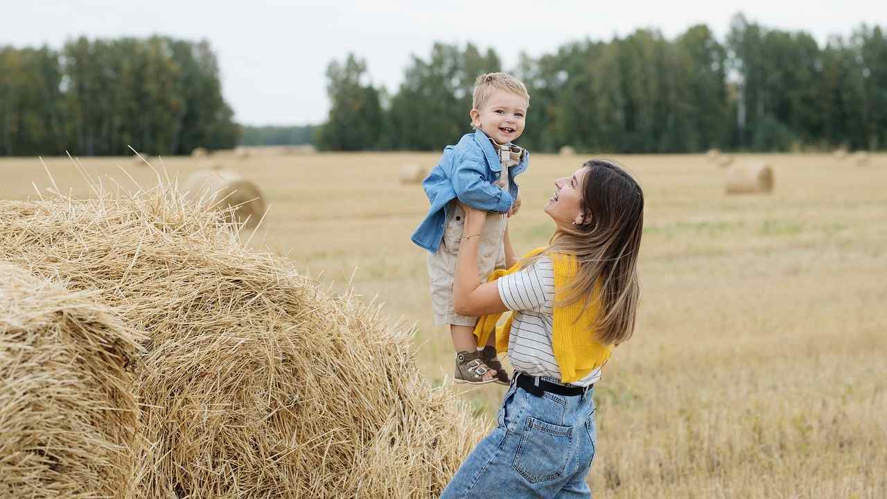 amore mamma salute figli