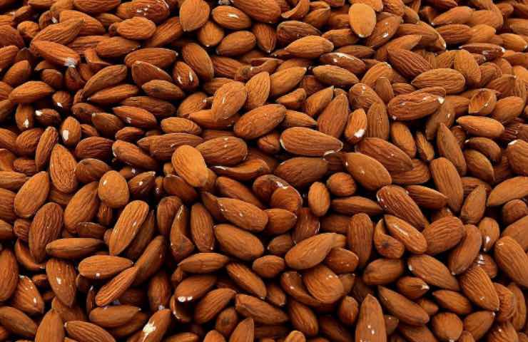 almonds