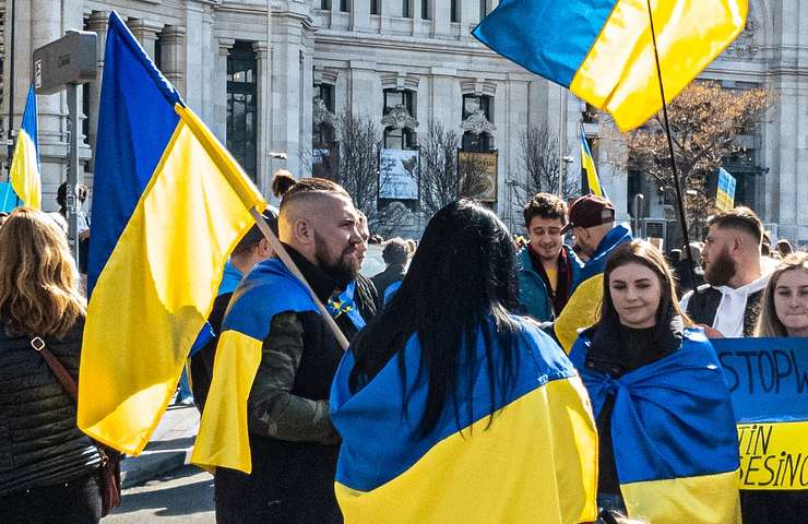 Manifestazione di pace