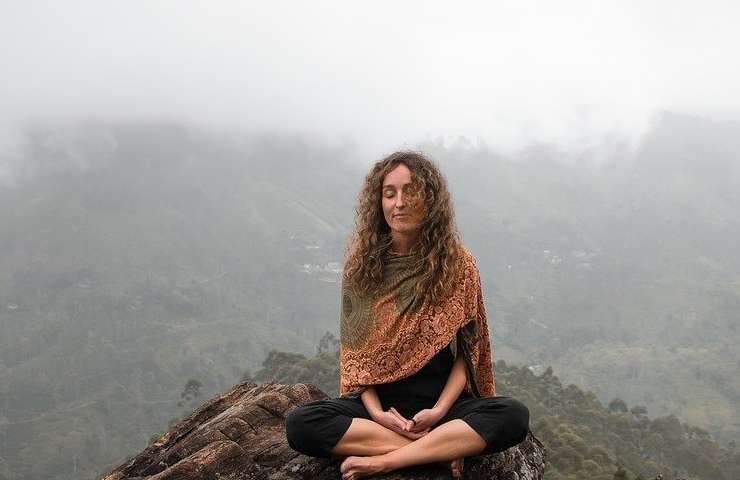 Meditazione profonda